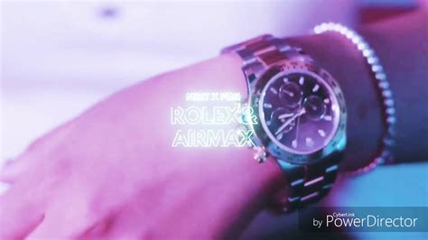 Mert – Rolex & Air Max Lyrics 